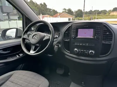 Mercedes-Benz Vito Tourer 2016 - 24900 EUR, 286000 km - AUTO.MOTO.pt - 286000km - foto 32 de 54