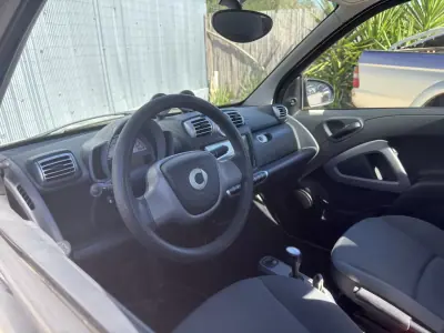 Smart ForTwo 2009 — foto 6 de 15