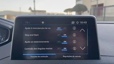 Peugeot 3008 2017 - 18990 EUR, 164000 km - AUTO.MOTO.pt - 164000km - foto 24 de 41