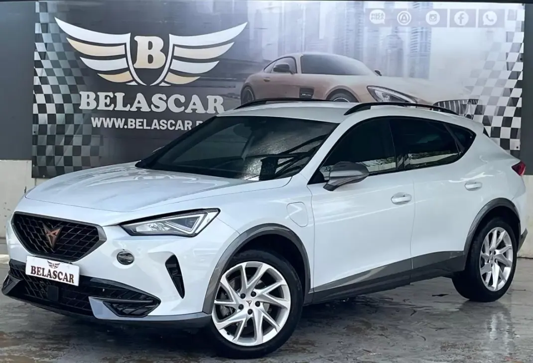 Cupra Formentor 2023 - 26900 EUR, 14000 km - AUTO.MOTO.pt - 14000km - foto 3 de 17