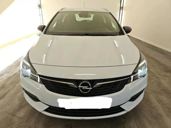 Opel Astra Sports Tourer 1.2 Turbo Start/Stop Sports Tourer GS Line 2021 Gasolina