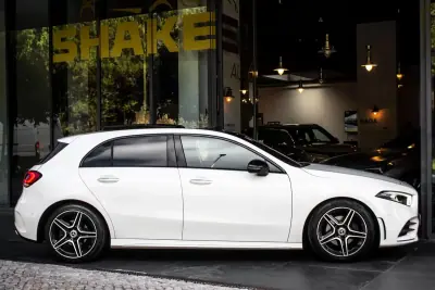 Mercedes-Benz A 180 2018 - 20900 EUR, 172353 km - AUTO.MOTO.pt - 172353km - foto 5 de 43