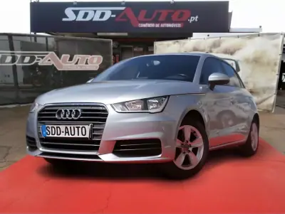 Audi A1 2016 - 12500 EUR, 191278 km - AUTO.MOTO.pt - 191278km - foto 2 de 31