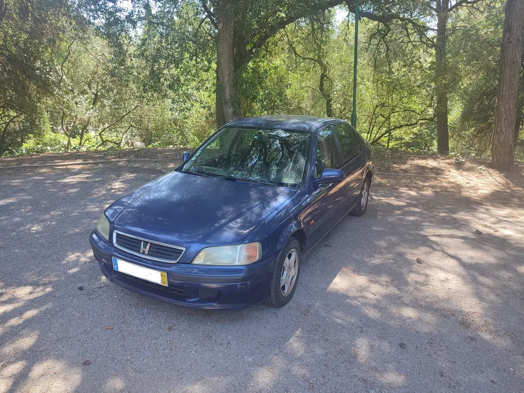 Honda Civic 2000 - 1600 EUR, 249876 km - AUTO.MOTO.pt - 249876km - foto 1 de 15