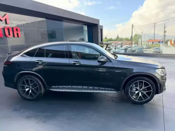 Mercedes-Benz GLC 43 AMG 2021 — photo 3 of 18
