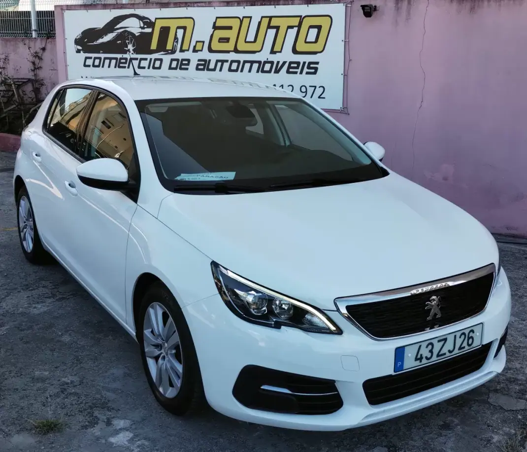 Peugeot 308 2019 - 11950 EUR, 114000 km - 114000km - foto 2 de 38