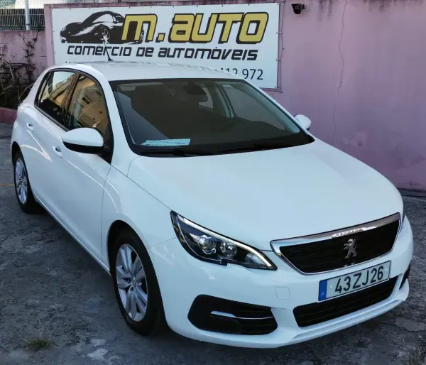 Peugeot 308 2019 - 11950 EUR, 114000 km - 114000km - foto 2 de 38