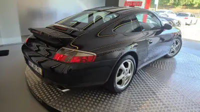 Porsche 911 2001 - 49750 EUR, 96263 km - 96263km - foto 4 de 53