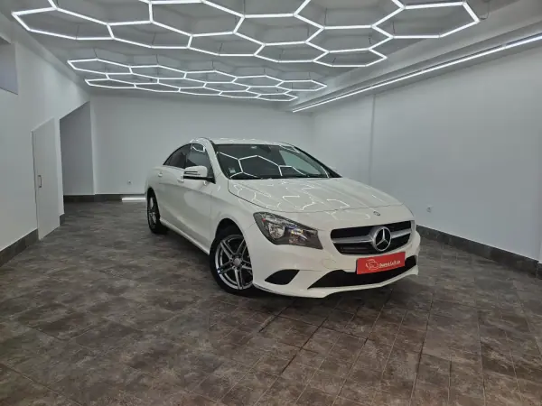 Mercedes-Benz CLA 180 d Urban 2015 Diesel