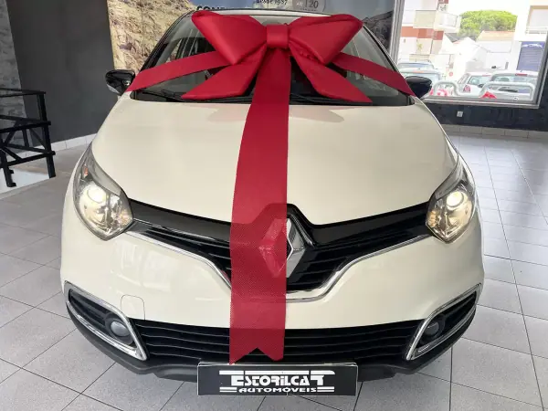 Renault Captur 2013 - 13800 EUR, 117690 km - 117690km - foto 5 de 22