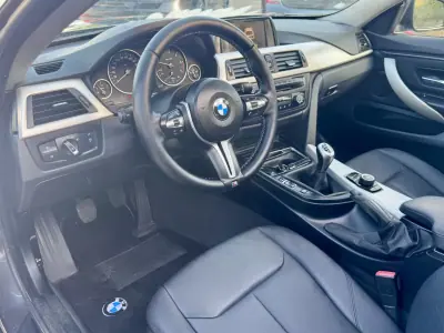 BMW 418 Gran Coupé 2015 - 17500 EUR, 190000 km - AUTO.MOTO.pt - 190000km - foto 6 de 24