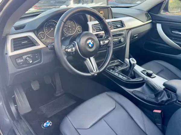 BMW 418 Gran Coupé 2015 - 17500 EUR, 190000 km - AUTO.MOTO.pt - 190000km - foto 6 de 24