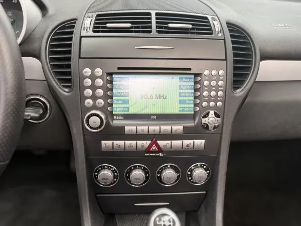 Mercedes-Benz SLK 200 2005 - 14250 EUR, 185000 km - 185000km - foto 12 de 14