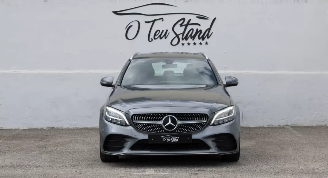 Mercedes-Benz C 200 2019 - 21990 EUR, 150000 km - AUTO.MOTO.pt - 150000km - foto 3 de 44