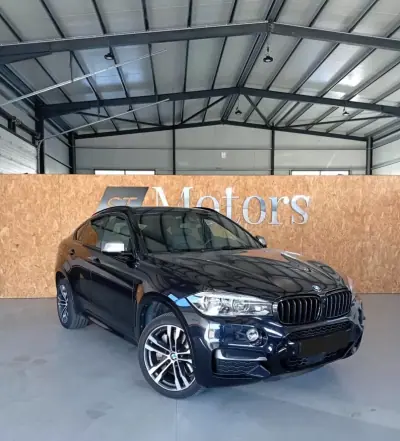 BMW X6 2016 - 134000km