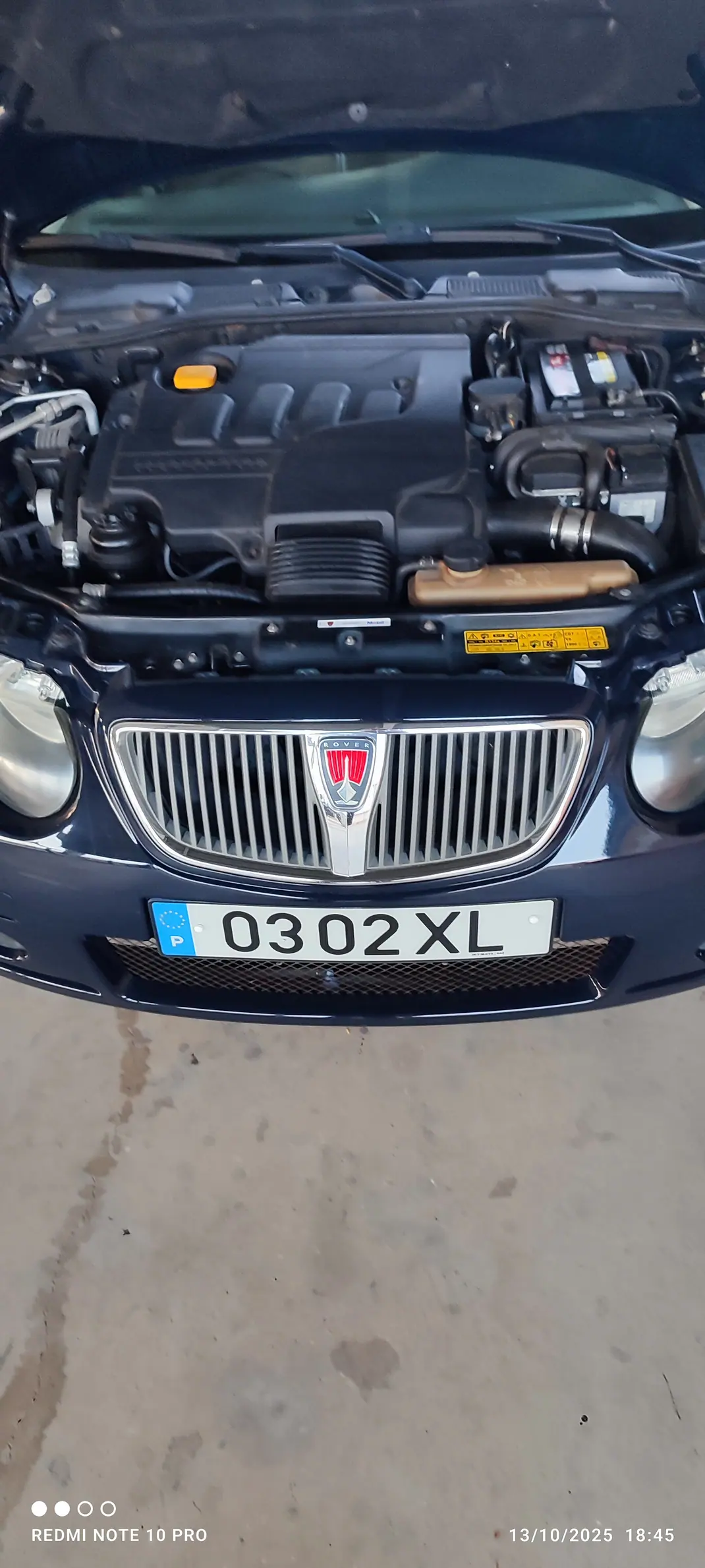 Rover 216 2004 - 6000 EUR, 146200 km - AUTO.MOTO.pt - 146200km - foto 9 de 15