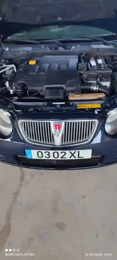 Rover 216 2004 - 6000 EUR, 146200 km - AUTO.MOTO.pt - 146200km - foto 9 de 15