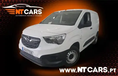 Opel COMBO 2021 - 132367km