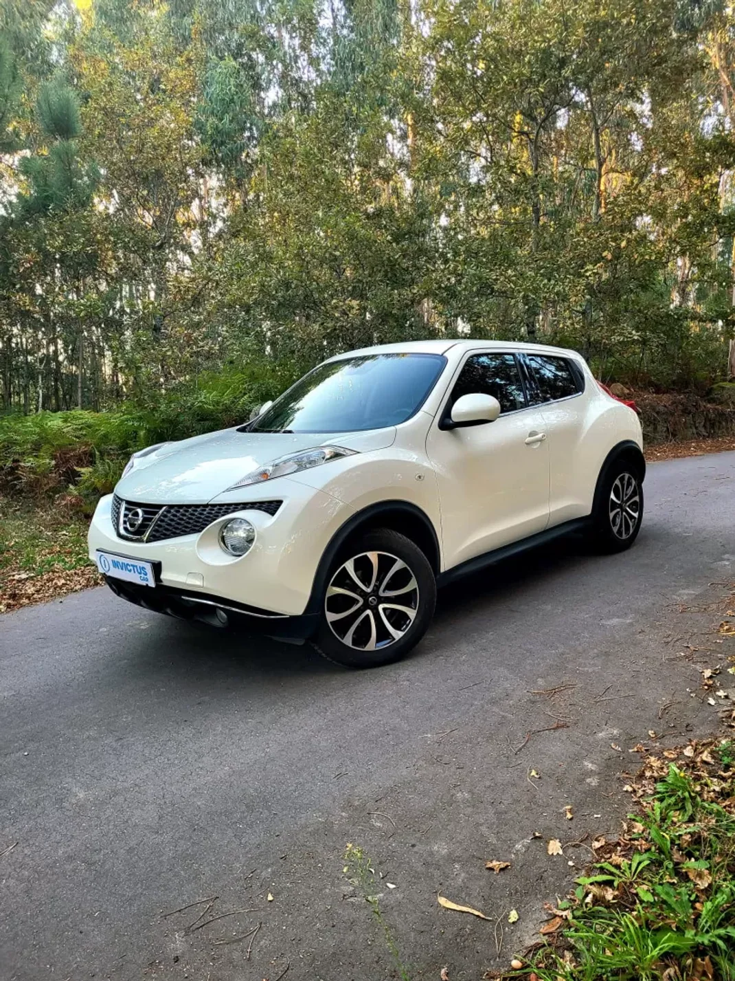 Nissan Juke 2014 - 11990 EUR, 168500 km - AUTO.MOTO.pt - 168500km - foto 2 de 25