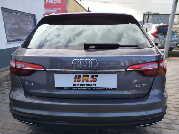 Audi A4 Avant 2021 - 27450 EUR, 60414 km - AUTO.MOTO.pt - 60414km - foto 2 de 21