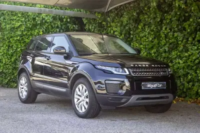 Land Rover Range Rover Evoque 2018 - 98000km