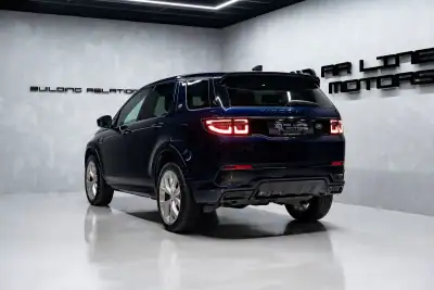 Land Rover Discovery Sport 2021 - 36950 EUR, 63000 km - AUTO.MOTO.pt - 63000km - foto 9 de 59
