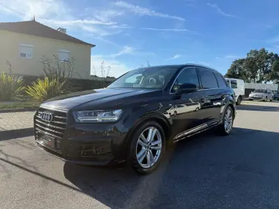 Audi Q7 2015 - 32900 EUR, 220901 km - AUTO.MOTO.pt - 220901km - foto 2 de 38