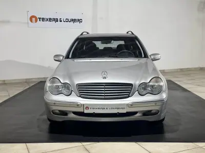 Mercedes-Benz C 180 2003 - 6900 EUR, 210000 km - AUTO.MOTO.pt - 210000km - foto 2 de 18