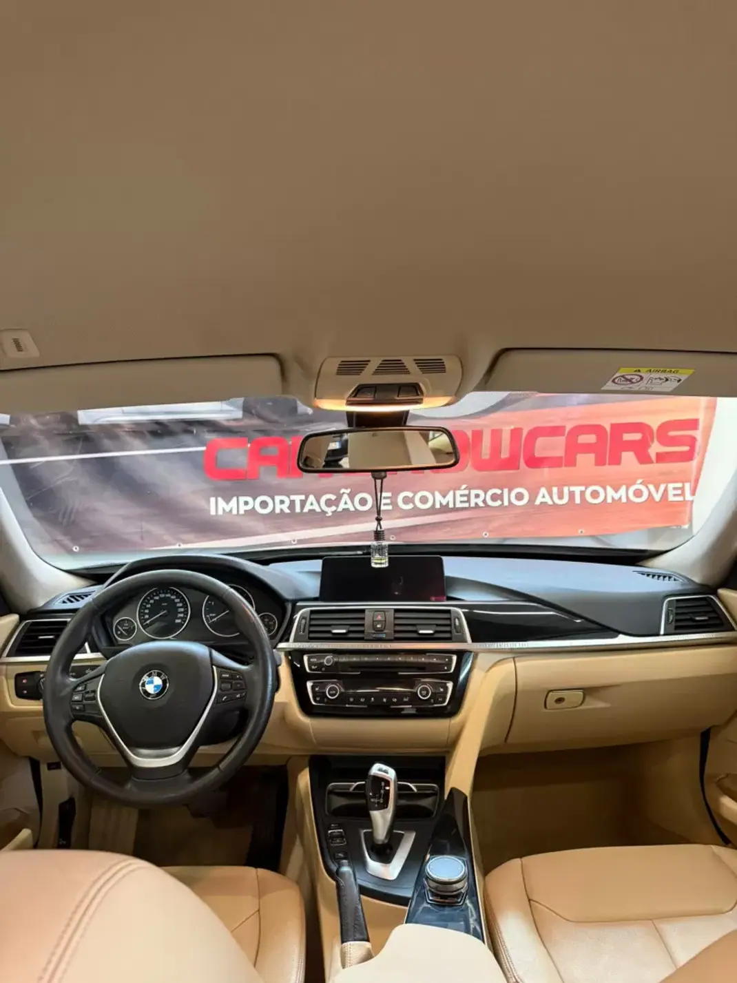 BMW 320 Gran Turismo 2019 - 24900 EUR, 165000 km - 165000km - foto 6 de 10