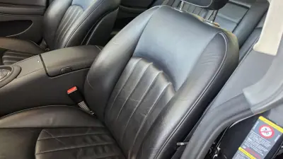 Mercedes-Benz CLS 320 2008 - 11900 EUR, 248910 km - 248910km - foto 42 de 64