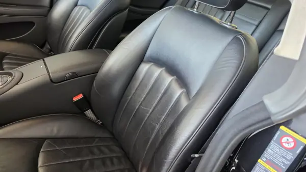 Mercedes-Benz CLS 320 2008 - 11900 EUR, 248910 km - 248910km - foto 42 de 64