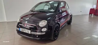 Fiat 500 2008 - 7250 EUR, 168764 km - AUTO.MOTO.pt - 168764km - foto 23 de 23