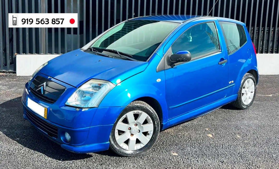 Citroën C2 2007 - 3200 EUR, 219000 km - AUTO.MOTO.pt - 219000km - foto 1 de 13