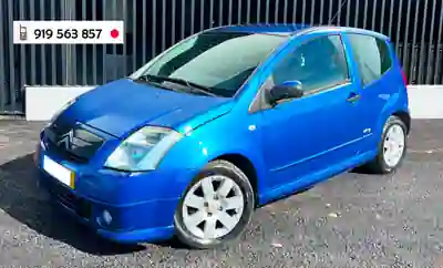 Citroën C2 2007 - 219000km