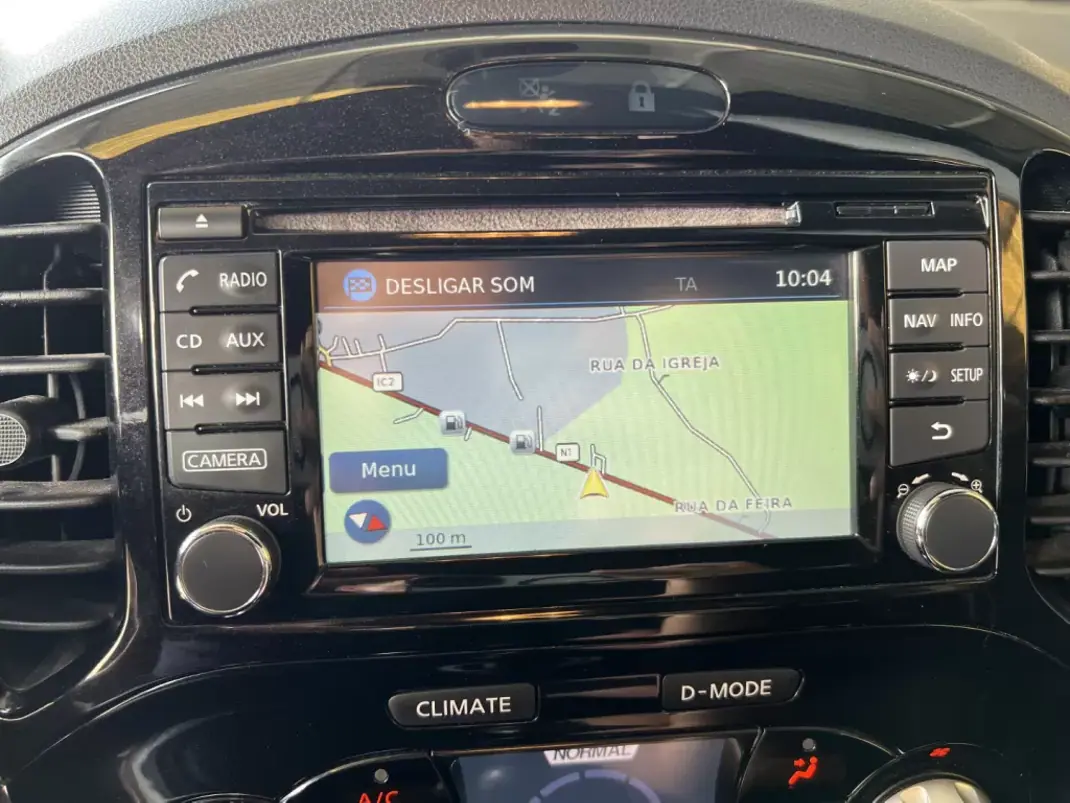 Nissan Juke 2016 - 12250 EUR, 159450 km - AUTO.MOTO.pt - 159450km - foto 23 de 24