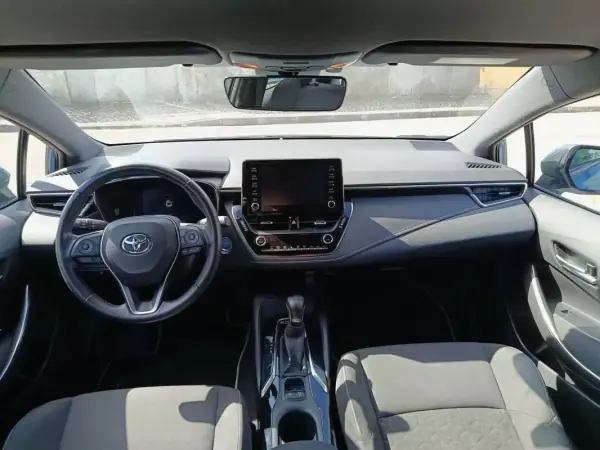Toyota Corolla 2021 - 20900 EUR, 66527 km - AUTO.MOTO.pt - 66527km - foto 15 de 22