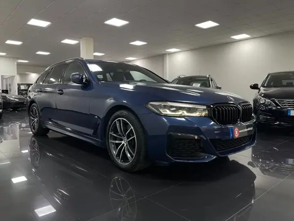 BMW 530e e Pack Desportivo M 2021 Hybrid Plug-In