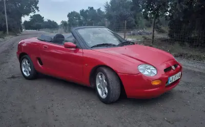 MG MGF 1996 - 4490 EUR, 232814 km - AUTO.MOTO.pt - 232814km - foto 3 de 39