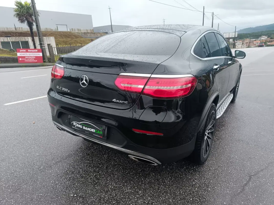 Mercedes-Benz GLC 350 2018 - 44900 EUR, 106000 km - AUTO.MOTO.pt - 106000km - foto 12 de 42
