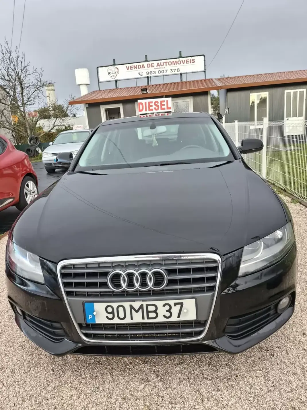 Audi A4 2011 - 11950 EUR, 141223 km - AUTO.MOTO.pt - 141223km - foto 1 de 13
