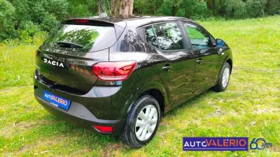 Dacia Sandero 2023 - 14950 EUR, 69650 km - 69650km - foto 5 de 32