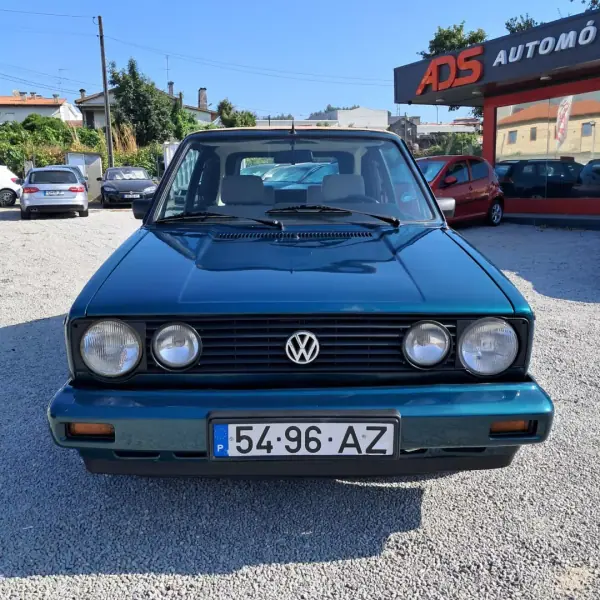 Volkswagen Golf Cabriolet 1992 - 10990 EUR, 108000 km - AUTO.MOTO.pt - 108000km - foto 2 de 15