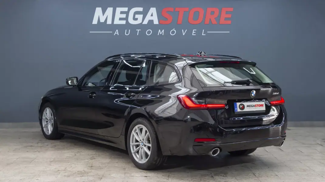 BMW 318 2023 - 26450 EUR, 107875 km - 107875km - foto 5 de 41