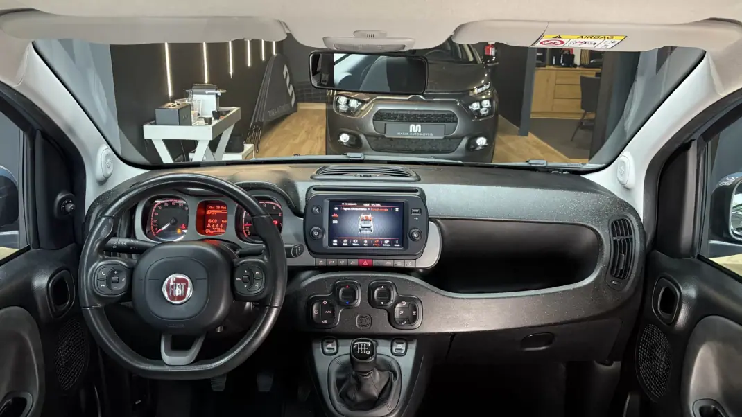 Fiat Panda 2022 - 10570 EUR, 75000 km - AUTO.MOTO.pt - 75000km - foto 16 de 39