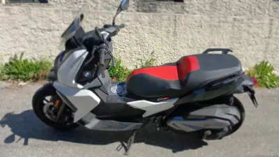 BMW C 400 X 2020 - 44000km