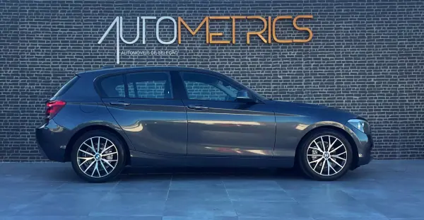 BMW 116 2013 - 15900 EUR, 118000 km - AUTO.MOTO.pt - 118000km - foto 4 de 13
