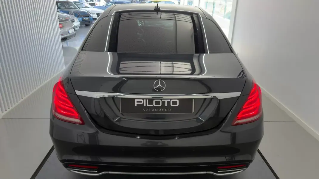 Mercedes-Benz S 350 2016 - 44990 EUR, 152866 km - 152866km - foto 7 de 25