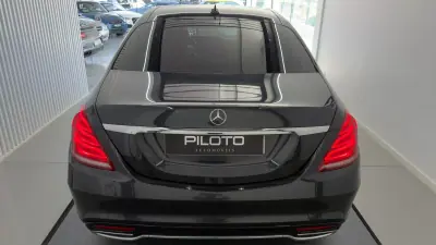 Mercedes-Benz S 350 2016 - 44990 EUR, 152866 km - 152866km - foto 7 de 25