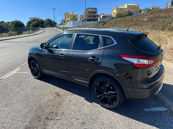 Nissan Qashqai 2016