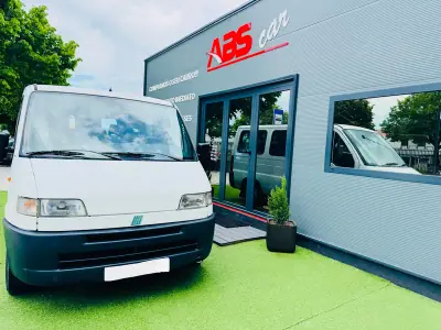 Fiat Ducato 1997 - 4900 EUR, 399000 km - AUTO.MOTO.pt - 399000km - foto 2 de 19